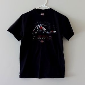 Vintage Harley-Davidson Northampton, NH. T-shirt, Size S